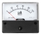 Preview: Einbauinstrument 100uA