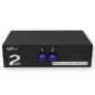 Preview: Audio,Video,Umschalter,Wahlschalter,Eingang,Cinch,stereo,Pult,Input,Control