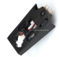 Preview: Dual TK14 / TK24 Headshell / Systemhalterung / Tonkopfhalter
