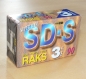 Preview: Cassette,compact,Kassette,Tape,Recorder,RAKS,90,min,3,Pack,neu