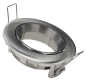 Preview: LED Einbaurahmen Edelstahl 883