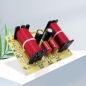 Preview: Frequenzweiche 3-Weg - 150 Watt - fertig aufgebaut