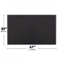 Preview: Bespannstoff,Lautsprecher,Boxen,Stoff,Verkleidung,Front,schwarz,Stretch