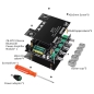 Preview: Verstärker,Amplifier,stereo,Modul,Bausatz,Subwoofer,Bluetooth,AUX,HiFi,NF