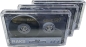 Preview: Cassette,compact,Kassette,Tape,Recorder,RAKS,90,min,3,Pack,neu