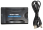 Preview: Scart,HDMI,Konverter,Adapter,Upscaler,1080,60,Hz,Umwandler