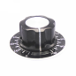 Preview: Potentiometer,Skalen,Knopf,Poti,scheibe,Alu,0,100