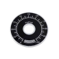Preview: Potentiometer,Skalen,Knopf,Poti,scheibe,Alu,0,100