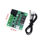 Preview: Modul,programmierbar,Thermostat,Temperaturschalter,digital