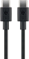 Preview: USB, Typ C, Verbindungskabel,beidseitig,USB-C