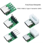 Preview: USB-C,Anschluss,Platine,Terminal,mini,16,PIN,Daten,Ladefunktion
