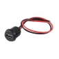 Preview: USB,Terminal,Ladebuchse,Einbau,Buchse,Frontplatte,Snap-In