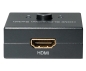 Preview: HDMI-Umschalter - bidirektional Switch - 4K/2K - vielseitig