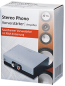 Preview: Phono-Vorverstärker - auch für Batterie