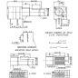 Preview: Potentiometer,Poti,Schalter,500,k,Ohm,linear,klein,Steckachse,6,mm