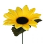 Preview: Sonnenblume, Kunstblume,Seidenblume28 cm