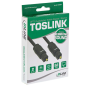 Preview: Toslink optischer Lichtleiter Kabel