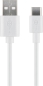 Preview: USB,Kabel,Ladekabel,Datenkabel,weiss,weiß,Goobay,USB-C,USB-A