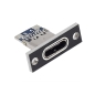 Preview: USB-C,Anschluss,Platine,Terminal,mini,4,PIN,Ladefunktion