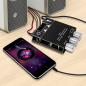 Preview: Verstärker,Amplifier,stereo,Modul,Bausatz,Bluetooth,AUX,HiFi,NF