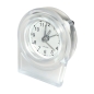 Preview: Wecker analog transparent
