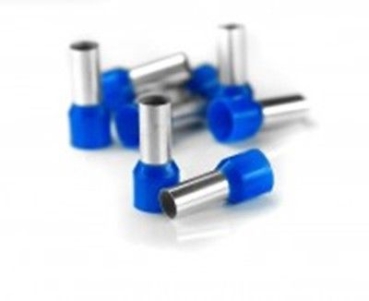 Aderendhülsen isoliert - 16,0 qmm