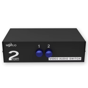 Audio,Video,Umschalter,Wahlschalter,Eingang,Cinch,stereo,Pult,Input,Control