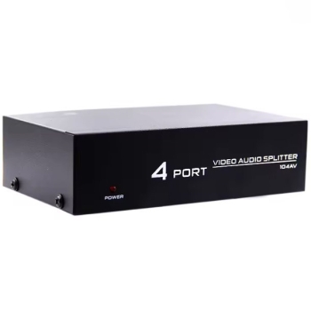 Audio,Video,Splitter,Umschalter,Wahlschalter,Eingang,Cinch,stereo,Pult,Input,Control