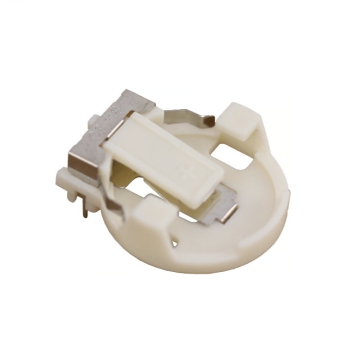 Batteriehalter,Knopfzelle,2430,Toshiba,print,liegend,CR