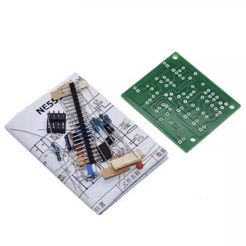 Preview: Bausatz,Wellengenerator,Sinus,Rechteck,Dreieck,Sägezahn,Amplitude,Impuls,Generator