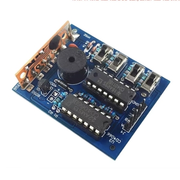 Bausatz,Melodien,Geräusche,Sound,Generator,elektronisch,Alarm,Türklingel