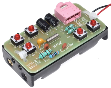 Bausatz,UKW,FM,Radio,Empfänger,stereo,Elektronik,selbst,löten,Rundfunk,DIY