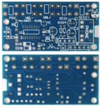 Bausatz,UKW,FM,Radio,Empfänger,stereo,Elektronik,selbst,löten,Rundfunk,DIY