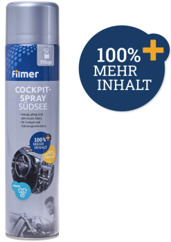 Cockpitspray Südsee - Filmer 600 ml