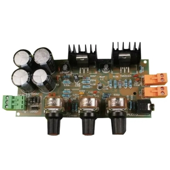 Bausatz,Stereo,HiFi,Verstärker,Amplifier,TDA2030,30,Watt,15