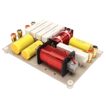 Preview: Frequenzweiche,2,Weg,PA,deutsch,800,Watt,Klemmen