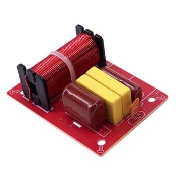 Frequenzweiche,2,Weg,PA,deutsch,80,Watt