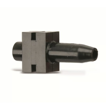 Knickschutztülle, Hellermann,H119,Durchführungstülle, Kabeltülle, Kabelschutz, Einführung, Kabel, schwarz