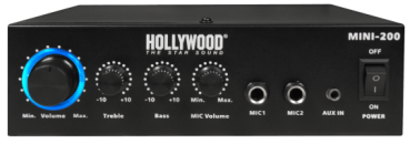 HiFi-Verst. Mini 200