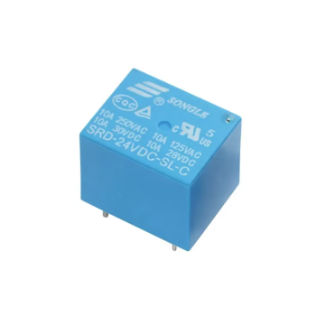 Relais,24,v,10,a,Kleinrelais,Print,Schaltung,Platine,Elektronik