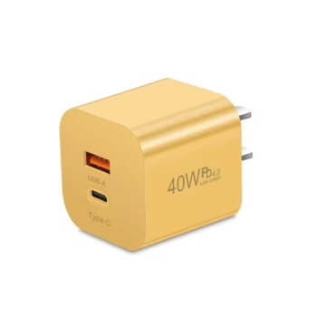 Ladegerät,Charger,US,USA,USB,A,C,40,2,Watt,W,Steckerlader,Stecker