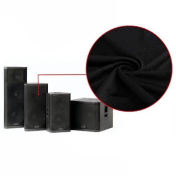 Preview: Bespannstoff,Lautsprecher,Boxen,Stoff,Verkleidung,Front,schwarz,Stretch