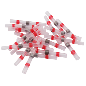 Lötverbinder rot - 0,5 - 1 qmm