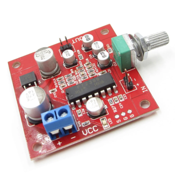 Hall,Echo,Elektronisch,Modul,Platine,regelbar,Elektronik,Mikrofon