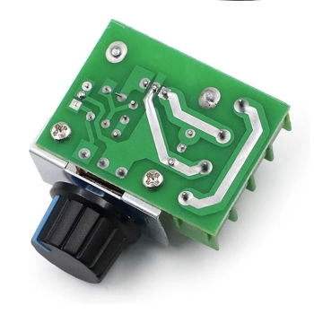 Preview: Drehzahlregler,Dimmer,Spannungsregler,Modul,Platine,230,V,2000,W