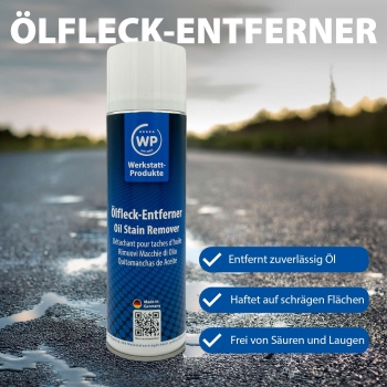 Preview: Ölfleck,Entferner,Spray,500,ml,Beton,Stein,Pflaster