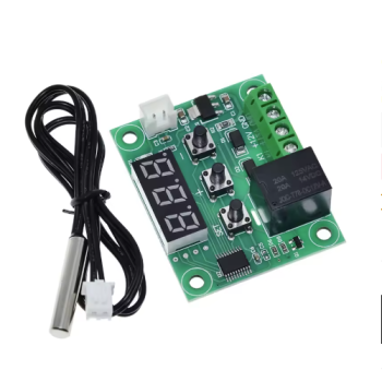 Modul,programmierbar,Thermostat,Temperaturschalter,digital