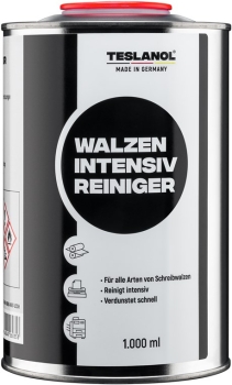 Teslanol Walzenintensivreiniger