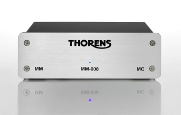 Thorens,MM-008,Phono,Plattenspieler,Vorverstärker, Entzerrer