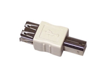 Adapter USB-A auf USB-B